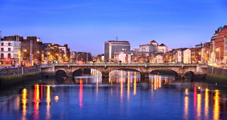 Cheap Hotels in Dublin