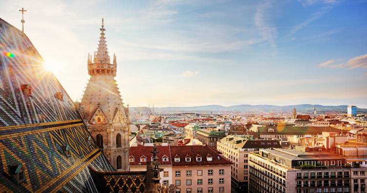 Cheap Hotels in Vienna