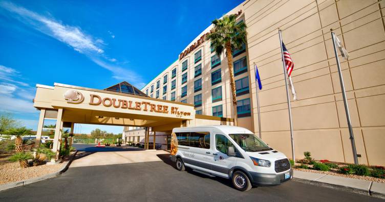 DoubleTree by Hilton Las Vegas
